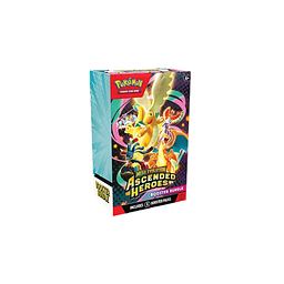 TCG Mega Evolution Ascended Heroes Booster Bundle