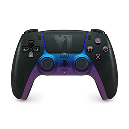 DualSense® draadloze controller - Grand Theft Auto VI Black Limited Edition - voor PS5, pc, Mac en mobiel