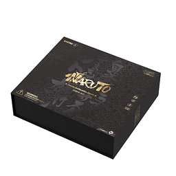 2026 Kayou Naruto Ninja Age Premium Collector Box