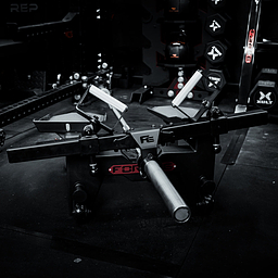 Landmine Row Handle / T Bar Row Attachment