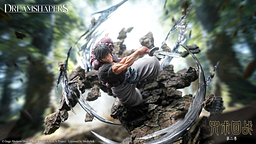 【PRE-ORDER】Dreamshapers Studio Fushiguro Toji Licensed