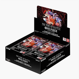 One Piece Card Game OP16 Booster Box - EN