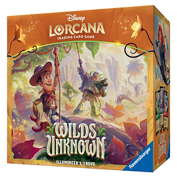 Lorcana TCG - Wilds Unknown Illumineers Trove