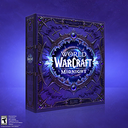 World of Warcraft: Midnight Collector's Edition