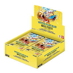 One Piece – Adventure on Kami's Island OP-15 Booster Box