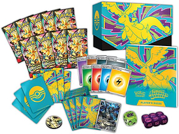 Pokémon TCG ME02.5 Ascended Heroes Elite Trainer Box keräilykortit
