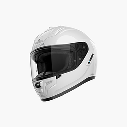 Phantom ANC Full-face Motorcycle Helmet with Integrated Communication System Featuring Active Noise Cancellation