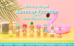 Summer Vacation: Sun-Kissed Style - SOLD OUT