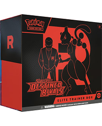 Pokemon TCG SV10 Elite Trainer Box