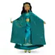 Bambola Principessa Jasmine Edizione Speciale Natale, Aladdin, 26 cm