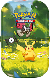 30th Celebration Mini Tin [Day Pikachu]