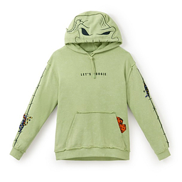 Oogie Boogie Pullover Hoodie for Adults – The Nightmare Before Christmas