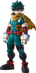 Izuku Midoriya "My Hero Academia", TAMASHII NATIONS S.H.Figuarts