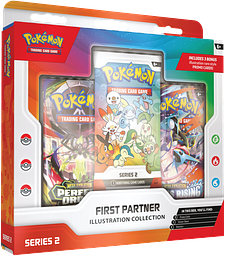 Poke First Partner Collection Box 2 19/6