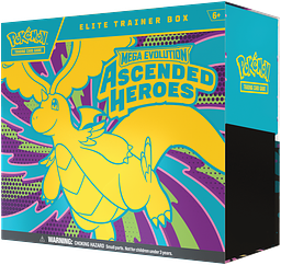 Pokémon TCG ME02.5 Elite Trainer Box