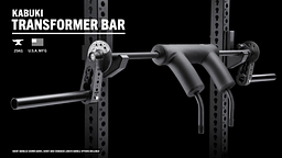 Kabuki Transformer Bar