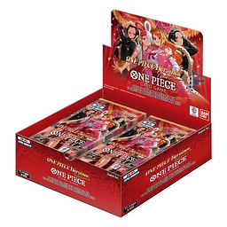 One Piece Card Game EB-03 Heroines Booster Box