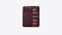 iPhone 18 Pro Max 256GB Burgundy