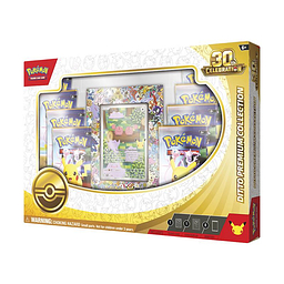 Pokémon TCG 30th Celebration Ditto Premium