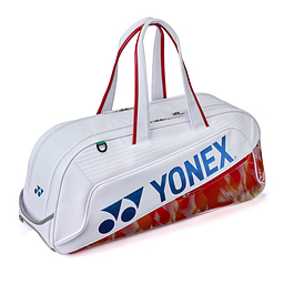 Yonex 02631WEX Expert Tournament Bag (White)