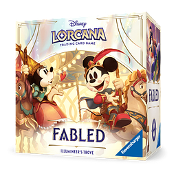Lorcana TCG - Fabled Illumineers Trove