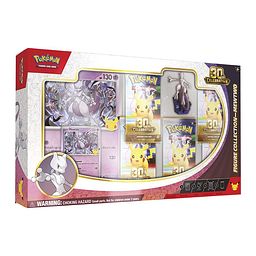 Pokémon TCG 30th Celebration Figure Collection