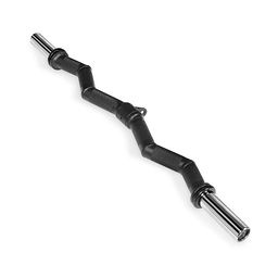 Fat Bar - Olympic Curl Bar Cable Attachment