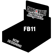 Dragon Ball Super Card Game: Fusion World – Booster Display [FB11] *Pre Order*
