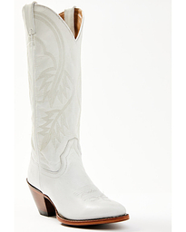 Bright Side Western Boots - Round Toe