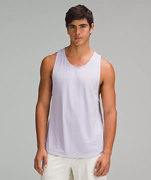 License To Train Tank Top In Purple
