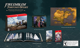 Fire Emblem™: Fortune's Weave Dagdan Collection - Nintendo Switch 2