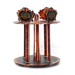Halloween Horror Nights 2026 Infernal Carnival Collectible Display