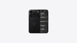 iPhone 18 Pro 256 GB Schwarz
