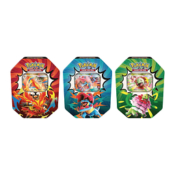 POKEMON TCG ASCENDED HEROES TIN