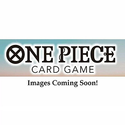 *Pre-order* One Piece Card Game: Booster Display – TBA (OP-16) (12th June)